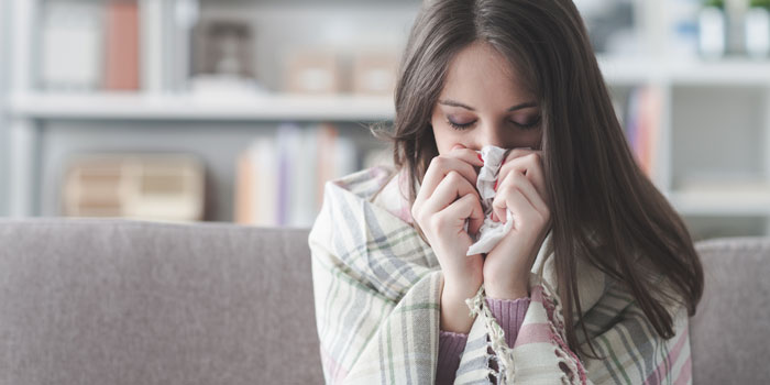 تکنیک های طلایی برای فرار از سرماخوردگی و آنفلوآنزا