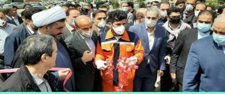رعایت فاصله‌گذاری اجتماعی به سبک مسئولان کرمانشاه!