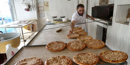 گرفتن وجه نقد در نانوایی ها ممنوع است