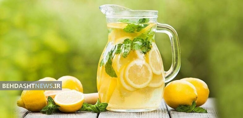 ترکیب آب و آب‌لیمو، ترکیبی مناسب برای رفع آفتاب‌سوختگی 