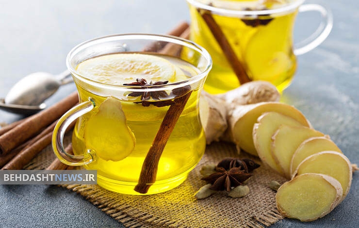 خانم ها بخوانند؛ دمنوش مفید برای کاهش درد های زنان