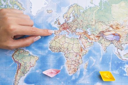 موقعیت جغرافیایی می‌تواند بر شیوع و کنترل کروناویروس موثر باشد؟ 