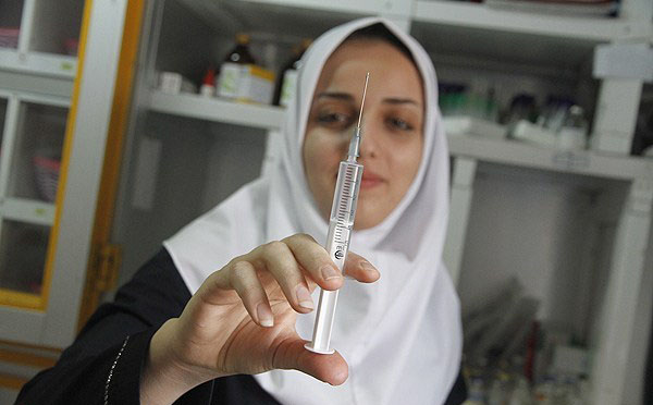 پرستاران منتظر خبر خوش باشند