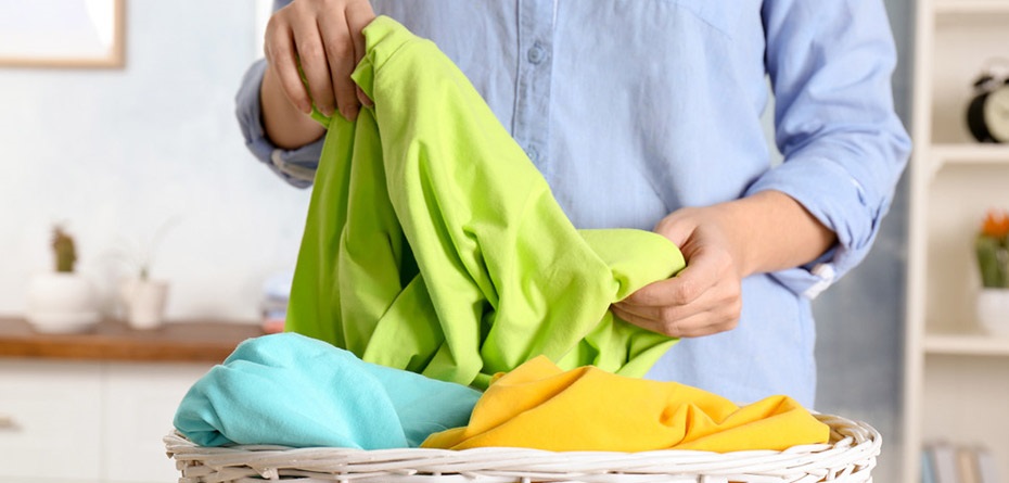  چند نکته ضروری برای پاکسازی لباس‌ها از ویروس کرونا/ اینفوگرافیک 
