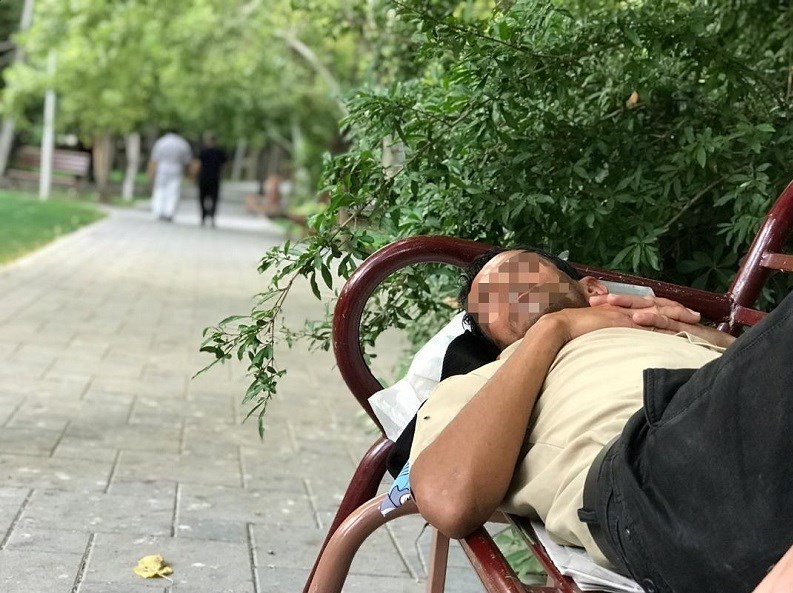 کرونا در تعقیب مصرف کنندگان مواد مخدر