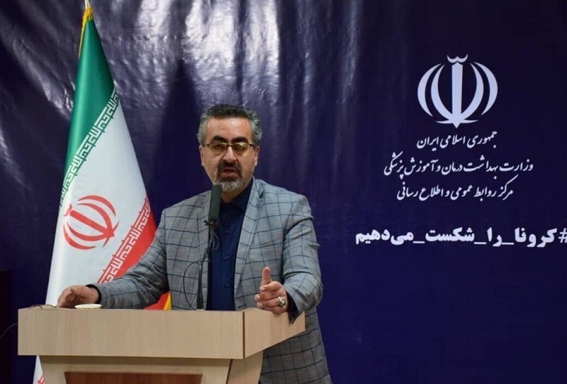  آخرین وضعیت بیماری کووید-۱۹ در ایران 