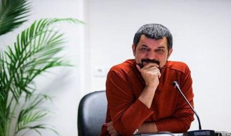 محمود شهریاری بازداشت شد+عکس