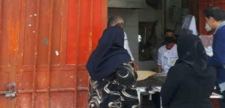 نانوای متفا‌وت شیرازی + عکس