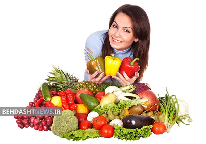 آشنایی با بهترین رژیم غذایی برای تقویت موها