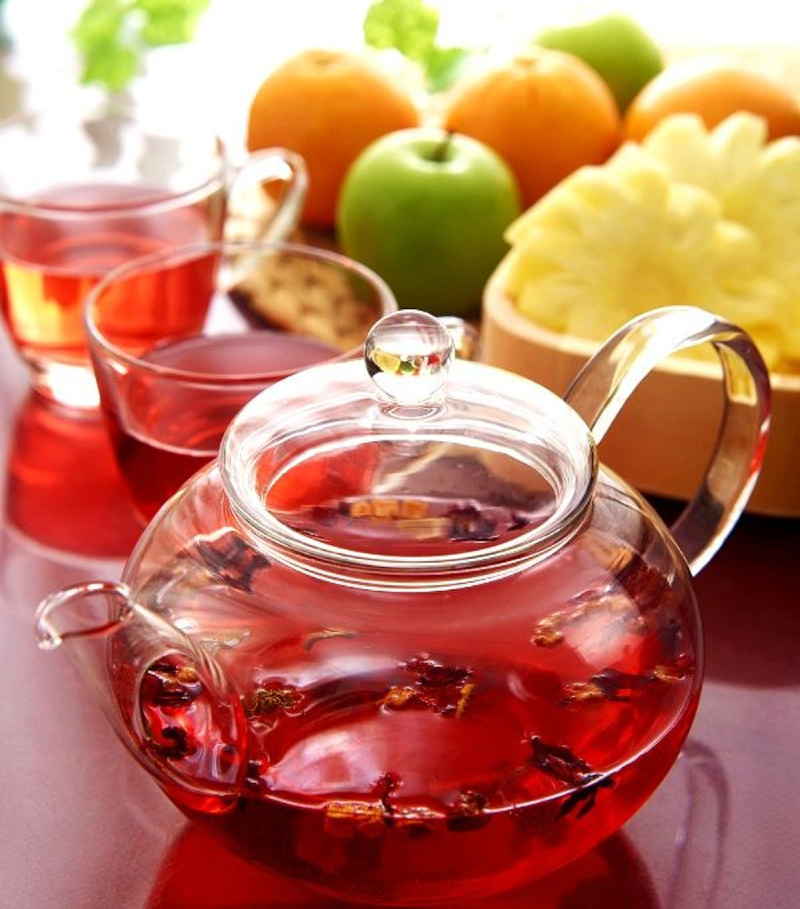 مزایای شگفت‌انگیز چای هیبیسکوس برای سلامتی