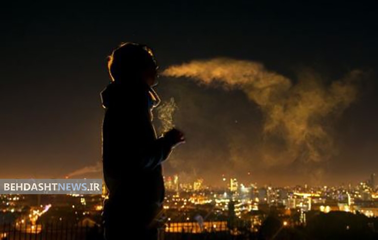 سیگار کشیدن موجب بروز بیماری های چشمی می شود