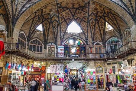  بازار تهران آخرین روزهای قرنطینه را پشت سر می‌گذارد+ عکس