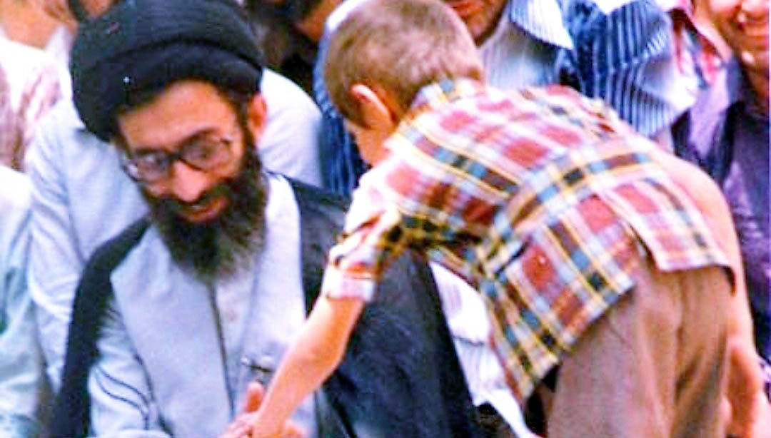 دو تصویر متفا‌وت از رهبر انقلاب و حاج قاسم + عکس
