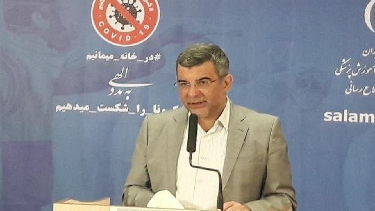 استانی که از نظر حریرچی در معرض خطر است 