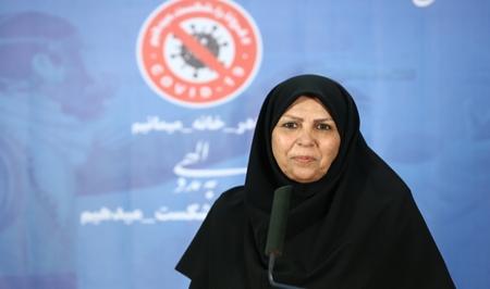 پرستاران فعال در بحران کرونا باید تقدیر شوند 