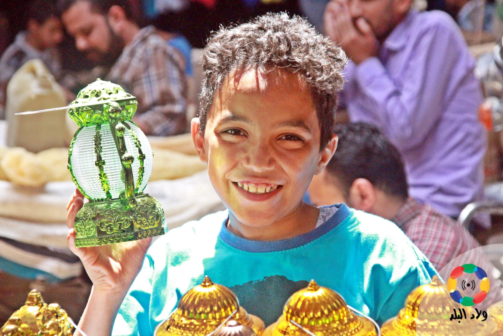تصاویری از نماد ماه مبارک رمضان در کشور مصر 