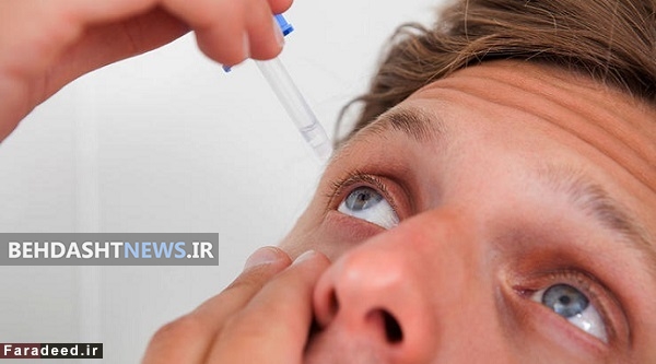 دلایل قرمز شدن چشم 