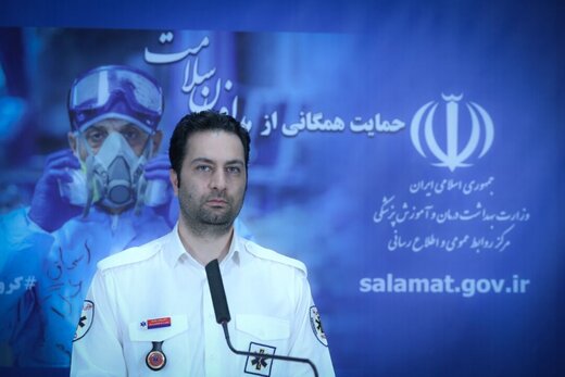 افزایش تعداد بیماران بد حال کرونایی در این استان 