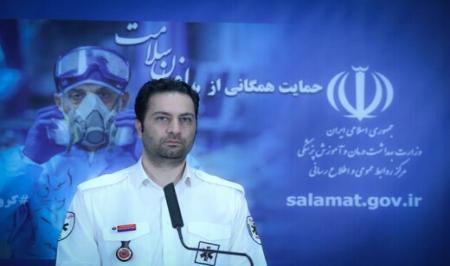 افزایش تعداد بیماران بد حال کرونایی در این استان 