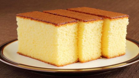 طرز تهیه کیک اسفنجی