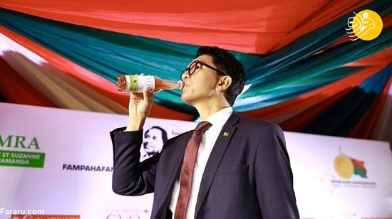 ماداگاسکار اولین داروی کرونا را روانه بازار کرد + عکس