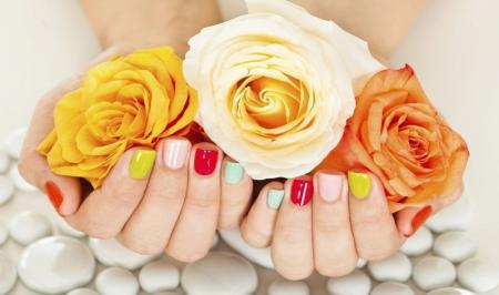 این افراد بهتر است هیچگاه ناخن نکارند 