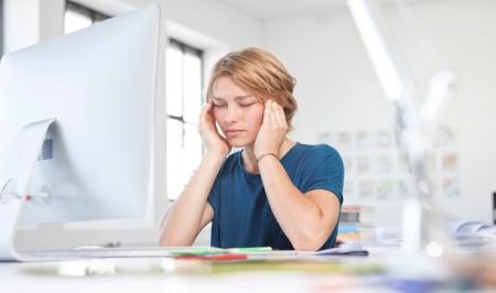 ۴ کار ممنوع در هنگام استرس