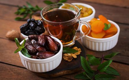  اصول یک رژیم غذایی مناسب در ماه مبارک رمضان