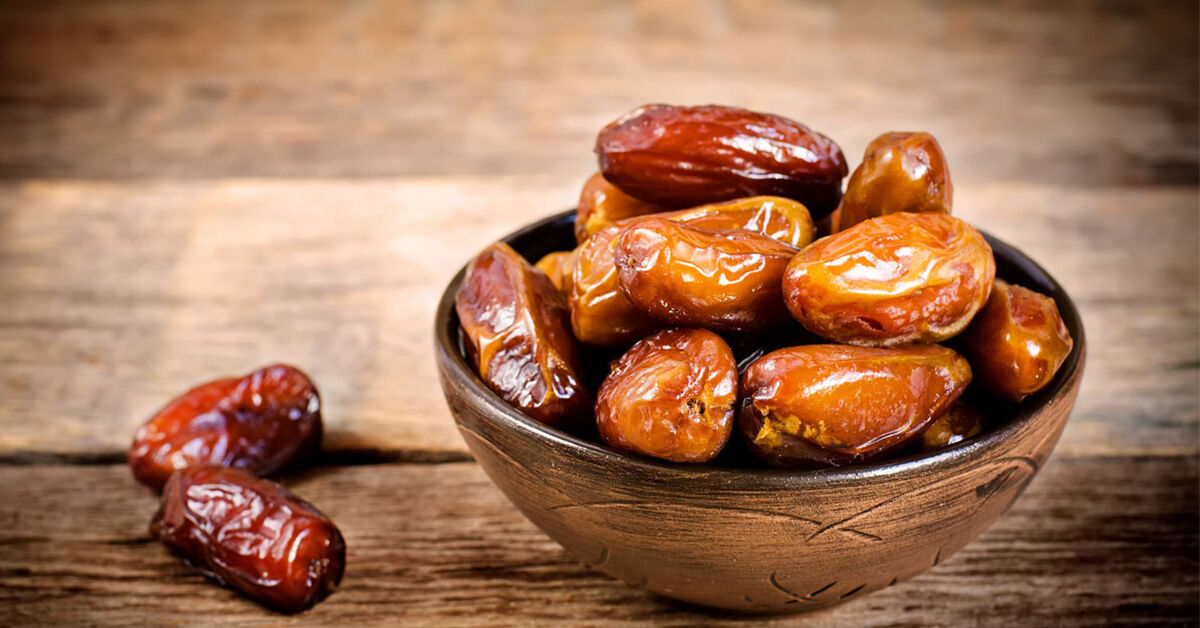 دلایلی محکم برای مصرف هر روزه خرما 