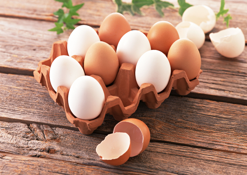 برای خرید و مصرف تخم‌مرغ در روزهای کرونایی این نکات طلایی فراموش نشود