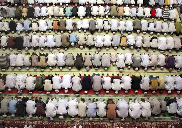 در کدام مناطق امکان برپایی نماز جماعت وجود دارد؟ 