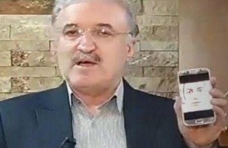 واکنش پرستار برزیلی به اشتباه جنجالی وزیر بهداشت ایران! + عکس