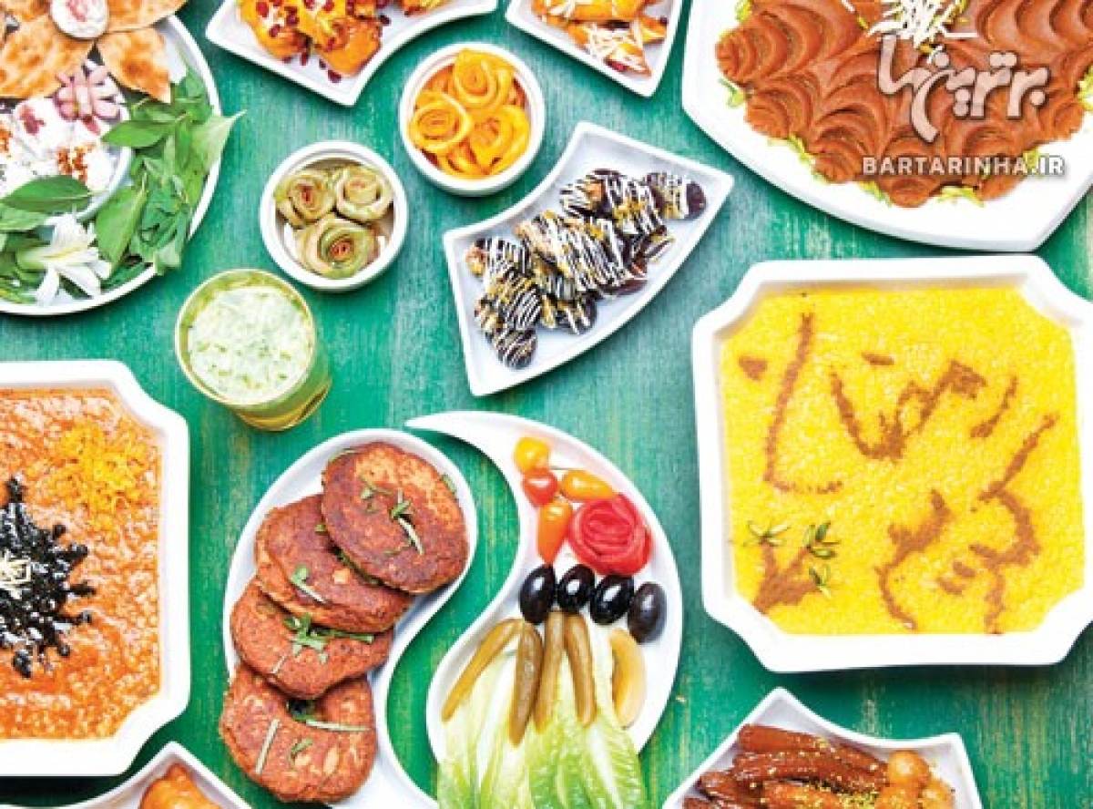 نکات غذایی مناسب همزمان با ماه مبارک رمضان و کرونا