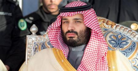 ز‌ن بن سلمان درشبکه‌های اجتماعی زلزله به راه انداخت + عکس
