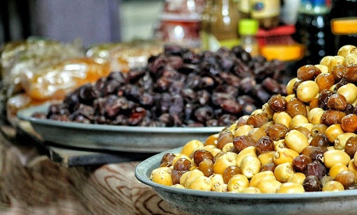 خرید این خرماها ممنوع