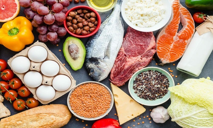 درشت‌مغذی‌ها و نقش آنها در کاهش وزن