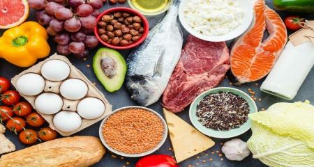  درشت‌مغذی‌ها و نقش آنها در کاهش وزن
