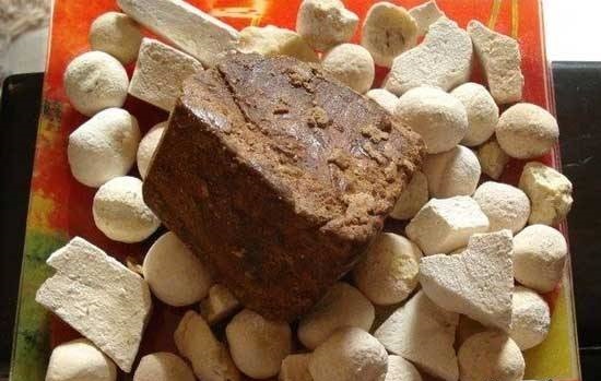 ویژگی‌ها و خواص غذایی قره‌قروت