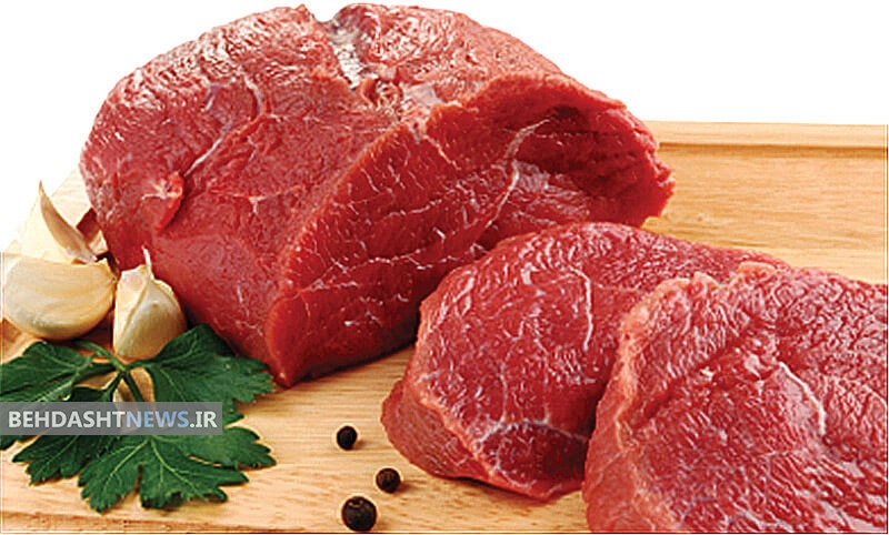 عوارض مصرف زیاد گوشت قرمز 