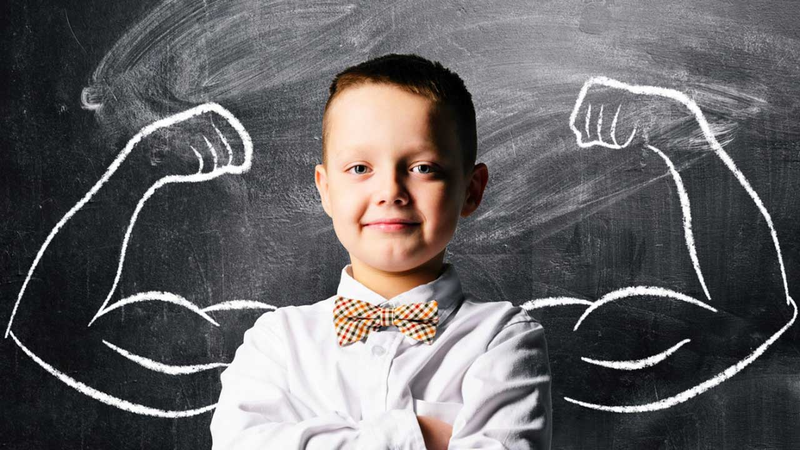چگونه اعتماد به نفس کودکان را تقویت کنیم؟