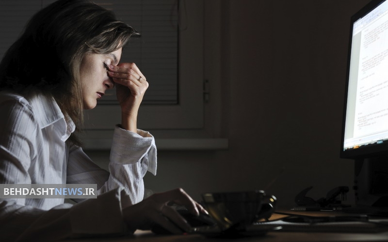  چرا برخی افراد شب‌ها تا دیر وقت بیدار می‌مانند؟ 