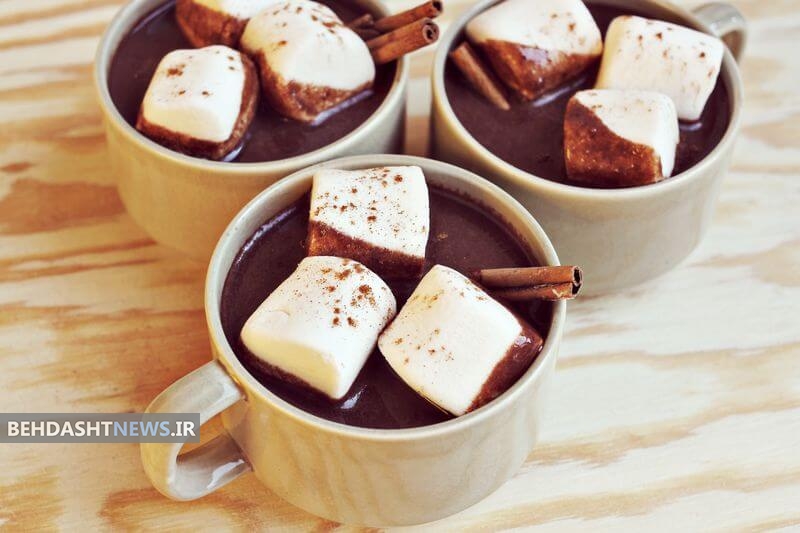 نمک هات‌چاکلت، بیشتر از چیپس!