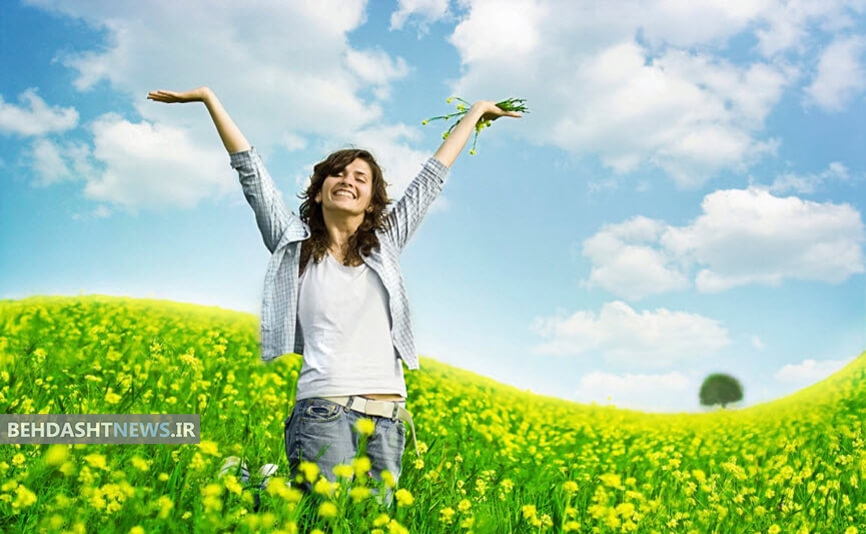 خانه تکانی بدن از جنس بهار/ خوردنی‌های مفید برای پاکسازی سیستم گوارشی 