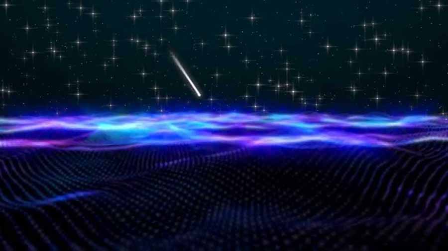 اشعه‌های موجود در فضا و تاثیر آنها بر بدن + اینفوگرافیک