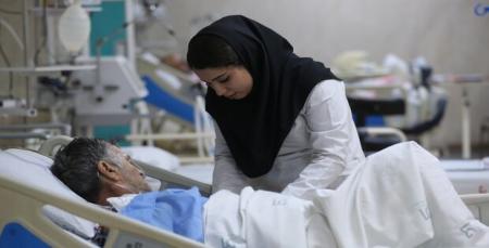  حقوق پرستاران ۵۰ درصد افزایش می‌یابد