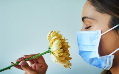 حس بویایی بیماران کرونایی چگونه باز می گردد؟