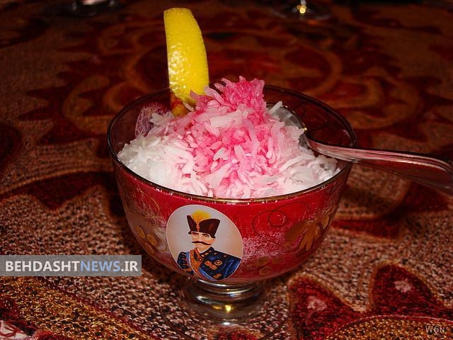 این افراد در فصل بهار فالوده نخورند! 