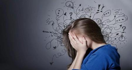  اختلال اضطراب و 5 نوع مختلف آن