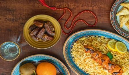بعد از وعده افطار، شام بخوریم یا نه؟