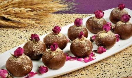 طرز تهیه یک حلوای موثر برای کم خون ها 